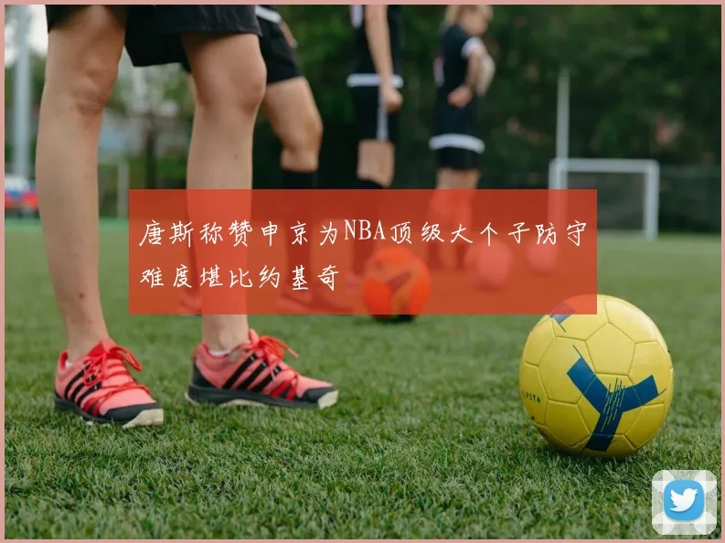 唐斯称赞申京为NBA顶级大个子防守难度堪比约基奇